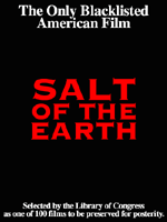 Salt Of The Earth + The Hollywood Ten (DVD)